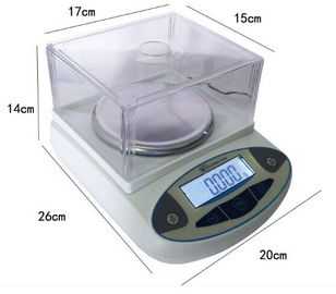 便携电子天平、精度0.1，0.01和0.001