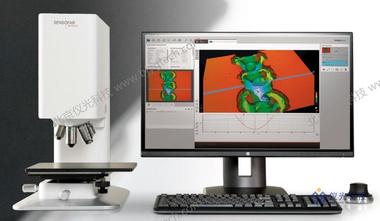 Sensofar经济型三维共聚焦干涉轮廓仪S lynx