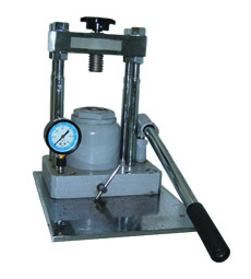手动式压片机/手动液压式压样机 型号;YS-SL252