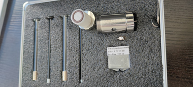 手动脂质体挤出器，外泌体挤出机，国内组装脂质体制备仪