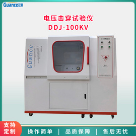 塑料条介电强度测定仪DDJ-100KV