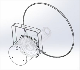 Chungson品牌    WS-304VS  [不锈钢号角扬声器/专为化工、核电等环境严苛场所设计]