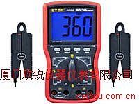 ETCR4000双钳数字相位伏安表