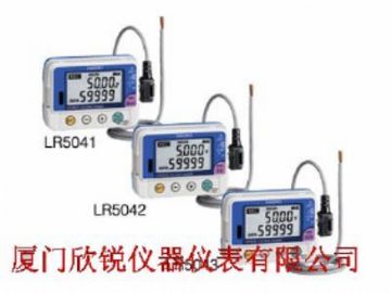 日本日置HIOKI电压记录仪LR5042