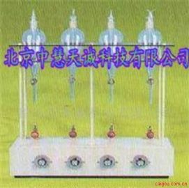 液液萃装置/自动射流萃取器（四联）型号：GGC-800