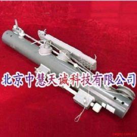带颠倒表架球阀采水器/球阀式采水器颠倒表支架型号：TXH-008
