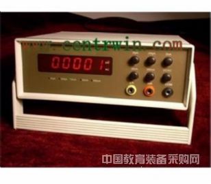 台式四位半交直流数字微安表/数字毫安表 型号：WJHG-2850