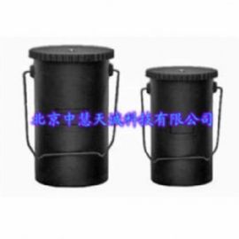 不沾油采样筒/不锈钢采样筒 型号：GKTB-3