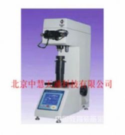 自动转塔数显维氏硬度计 型号：LRHVS-5Z