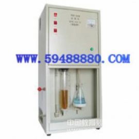 型凯氏定氮仪/粗蛋白含量测定仪（双排配八孔消化炉） 型号：DCKDN-CD