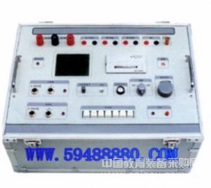 微电脑继电保护测试仪 型号：JCV1/TR-JBC