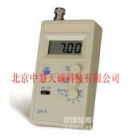 便携式数显酸度计 型号：HJD/PHS-P