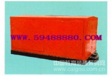矿用移动式瓦斯抽放泵站 型号：GJT1/WY40/75