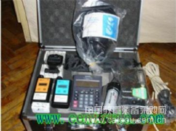 突发性事故气体快速检测箱突发性事故气体快速检测箱 型号：BYKDJC-2