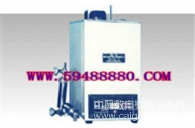 液化石油气铜片腐蚀测定仪 型号：DLZ1/KL-304