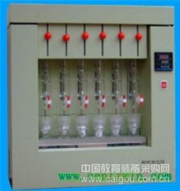 粗脂肪测定仪 型号：HYJSZF-06C