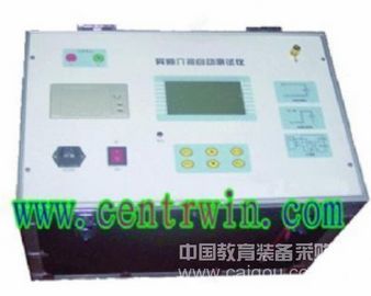 异频介损自动测试仪 型号：BHYK/HT-JS6000