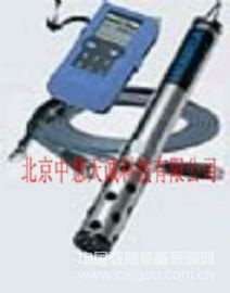 便携式多参数水质分析仪（2m电缆） 日本 型号：ZH-20sd/W-23XD