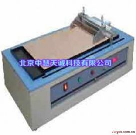 600*300玻璃涂膜器 型号：DLFA-II