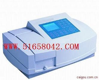可見分光光度計  型號;HAUV-2600A