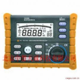 數字式接地電阻測試儀 型號：DZYH300