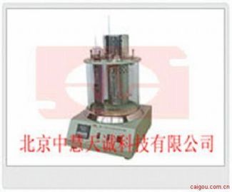 石油產品運動粘度/密度試驗器 型號：SD-1