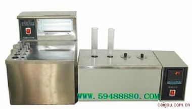 润滑油氢氧化钠抽出物酸化试验器 型号：FCJH-0267