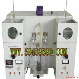 石油产品蒸馏测定仪 型号：FCJH-107D
