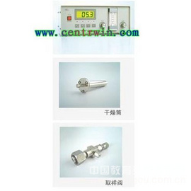 微量水分测定仪/便携式微水仪/便携式微水测定仪 型号：HTS-YDWS-2C