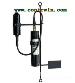 光量子仪/水陆两用光合作用辐照PAR测量仪 加拿大 型号：KNDXR-420PAR