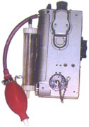 光干涉甲烷测定器/甲烷测定器/光干涉甲烷检测仪  型号：CH-AQG-1
