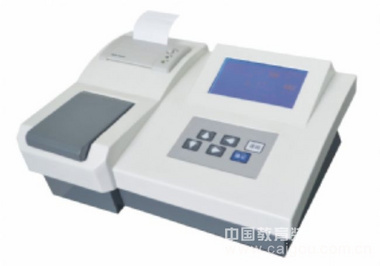 MULP-8型8通道带打印存储多参数水质分析仪