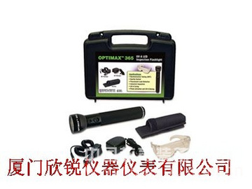 OPX-365超高强度电池操作LED紫外灯