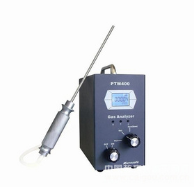 PTM400-H2S手持泵吸式硫化氢测定仪使用说明书