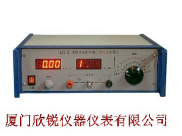 EST121型数字超高阻、微电流测量仪