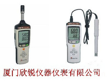 手持式温湿度计/温湿度表HE710-EX