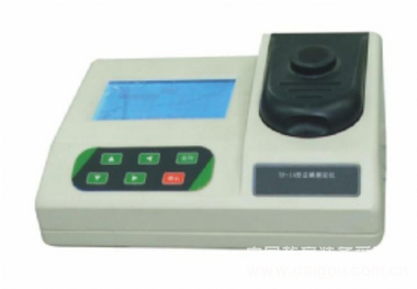 防腐硫化物测定仪
