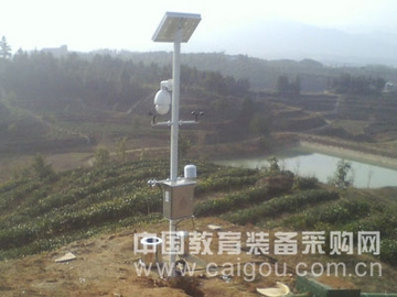 供应农业无线综合气象监测站生产