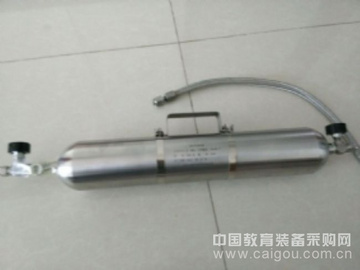 供应气体取样钢瓶价格/气体取样器报价