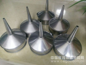 供应九州润滑油过滤漏斗生产
