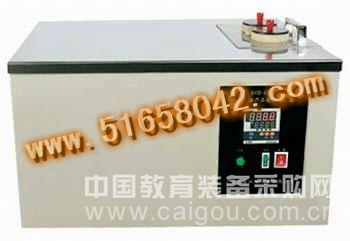 石油产品凝点试验器（凝点、冷滤点试验）型号：HCJ1-SYD-510G-I