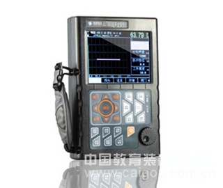 数字超声波探伤仪，产品型号：JZ-T800