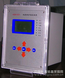 微机保护装置