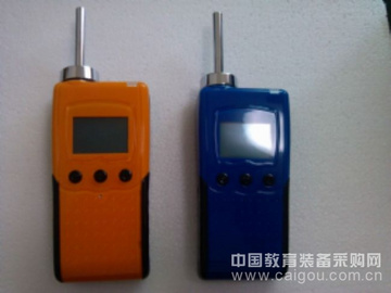 便携泵吸式氨气分析仪