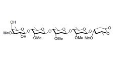 杠柳寡糖C,Perisesaccharide C