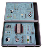PLC實驗箱/可編程控制器實驗箱DICE-PLC02
