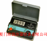 4105A日本共立4105A接地电阻测试仪