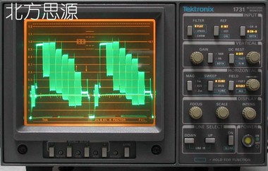 TEK1731 二手PAL制波形监视器 销售 租赁 修理