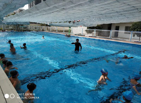 中国校园游泳解决方案