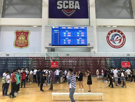 山东体育学院智慧迎新,新生开学暖心又便捷